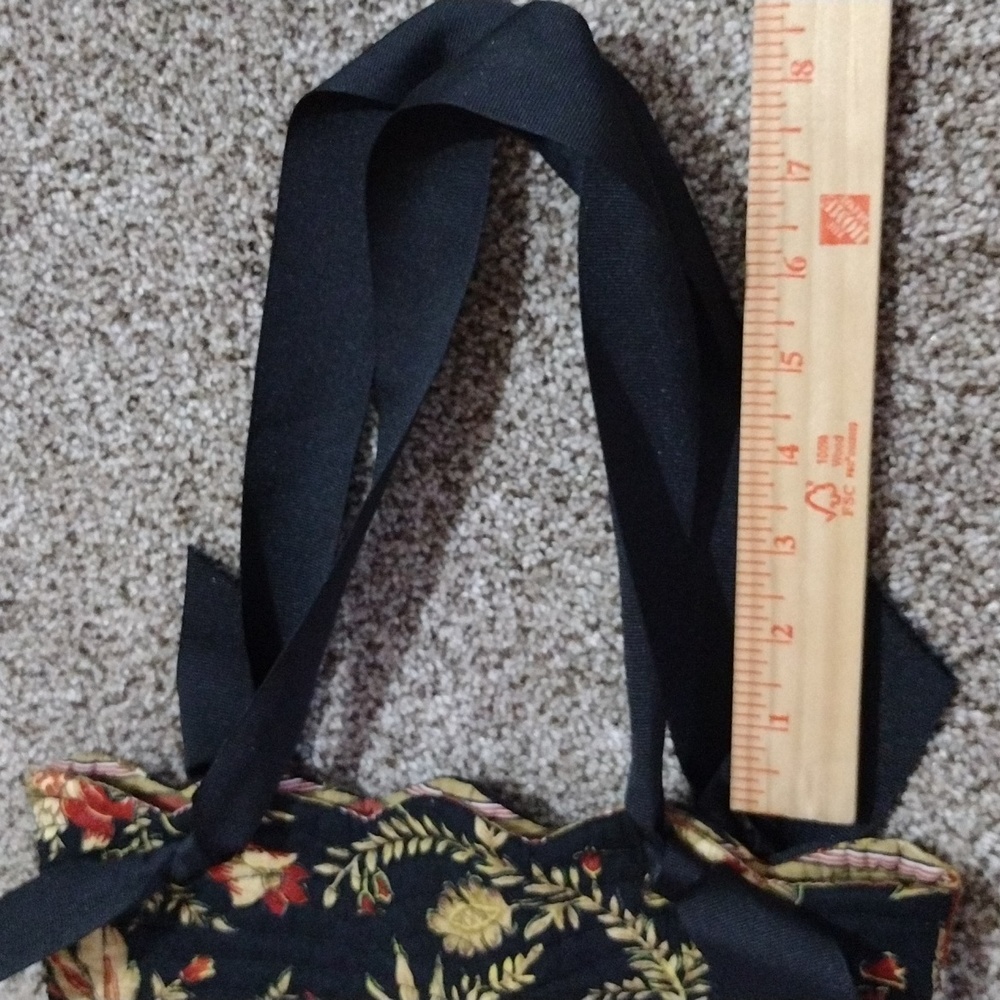 Handmade Quilted bag - Picture 7 of 8